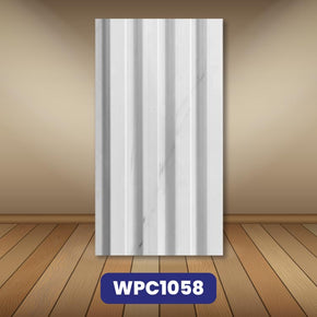 WALL PANEL PVC DE INTERIOR 290 x 17 cm - WPC1058