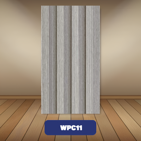 WALL PANEL DE PVC PARA INTERIOR 290 x 17 cm - WPC11