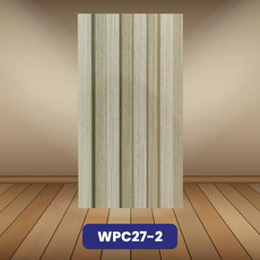 WALL PANEL PVC DE INTERIOR 290 x 17 cm - WPC27-2