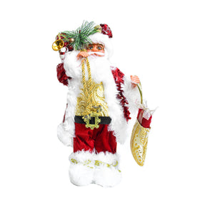 MUÑECO DECORATIVO NAVIDEÑO - z6707