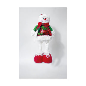 MUÑECO DECORATIVO NAVIDEÑO - Z6729