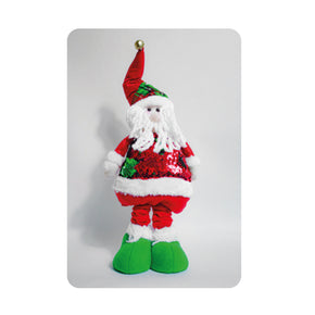 MUÑECO DECORATIVO NAVIDEÑO - Z6731-2