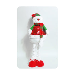 MUÑECO DECORATIVO NAVIDEÑO - Z6731