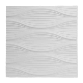 Panel Decorativo 3D de PVC