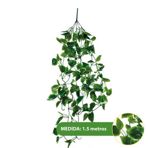 PLANTA COLGANTE ARTIFICIAL 1.5m