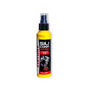 Silicona White - Protección UV Vistony ( 300ml - 120ml )