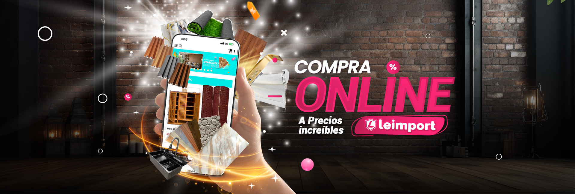 Banner Leimport