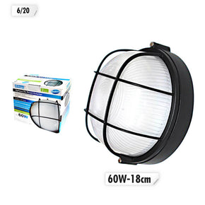 Lámpara LED de 60w 18cm