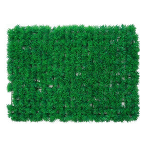 Muro de Gras Artificial de 60x40cm #2218