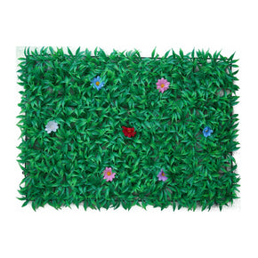 Muro de Gras Artificial de 60x40cm #2222