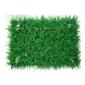 Muro de Gras Artificial de 60x40cm #2231